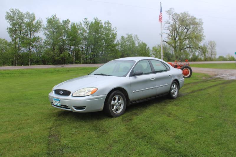 2007 Ford Taurus SE