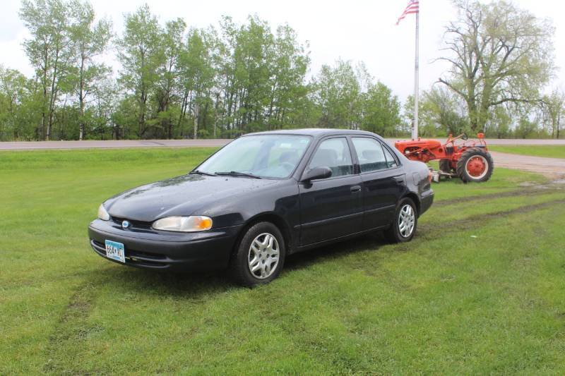 2001 Chevrolet Prizm Base  LSi