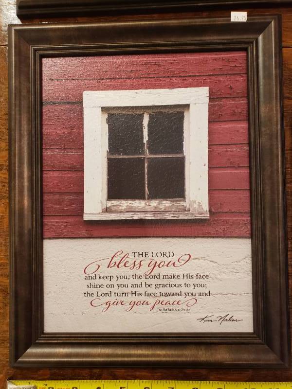 lot 123 image: (4) Kim Norlien Framed Photograph Prints Various