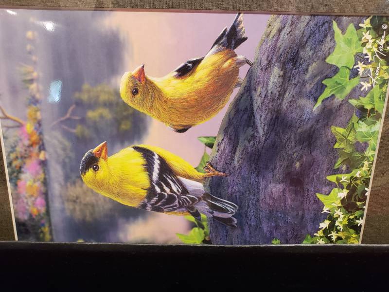 lot 142 image: (6) Kim Norlien Matted Prints - Ready to Frame or Hang Various
