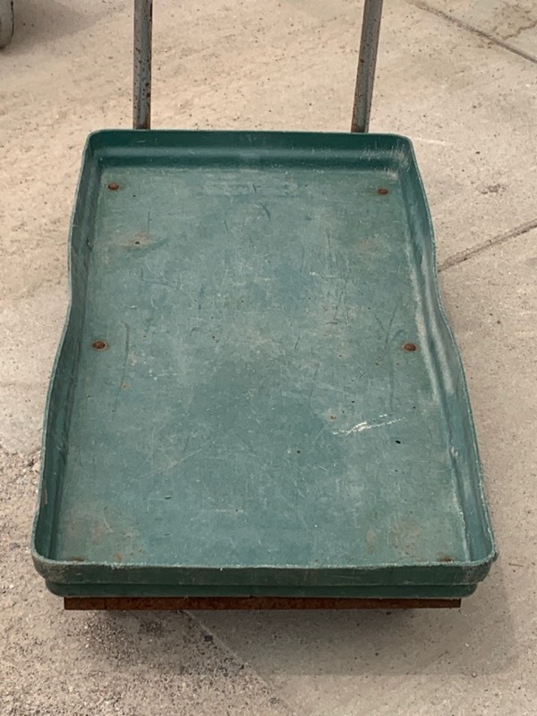 lot 38 image: Commercial Nursery  Landscape Cart