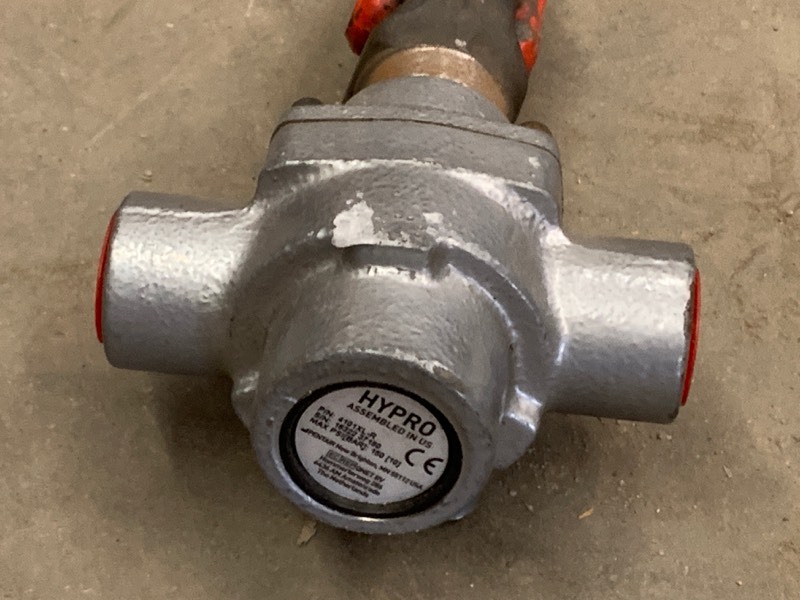 lot 31 image: Unused Roller Pump