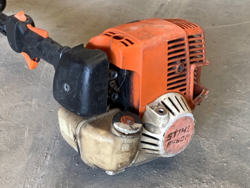lot 10 image: Stihl FS-90R Grass Trimmer