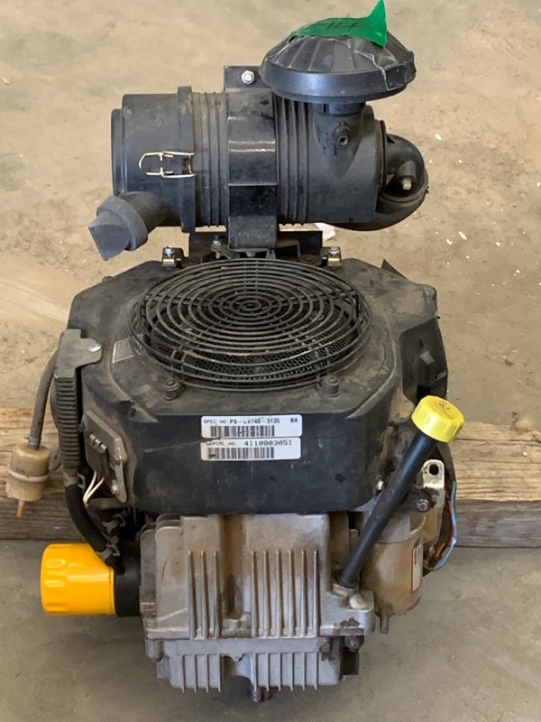 Kohler lawn best sale mower motors