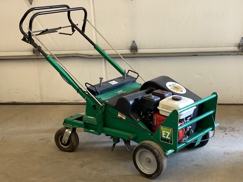 Billy Goat WalkBehind Lawn Aerator May Lawn / Landscape Equipment