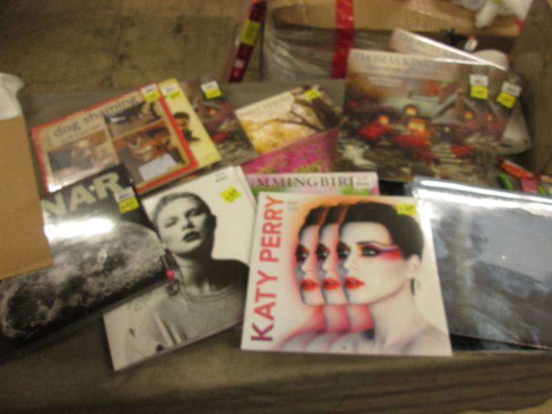 lot 3 image: Assorted 2019 Calendars- great sour...