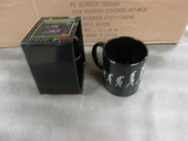 lot 15 image: Case of 24 Intellivision Color Chan...