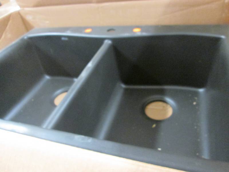 lot 81 image: Kohler Kennon Drop-InUndermount Ne...