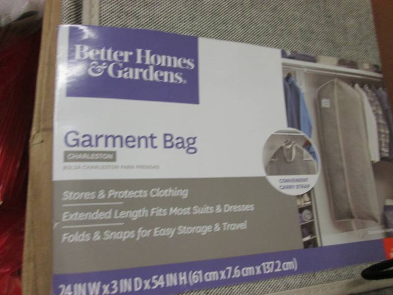 lot 101 image: Better Home & Gardens Shoe & Access...