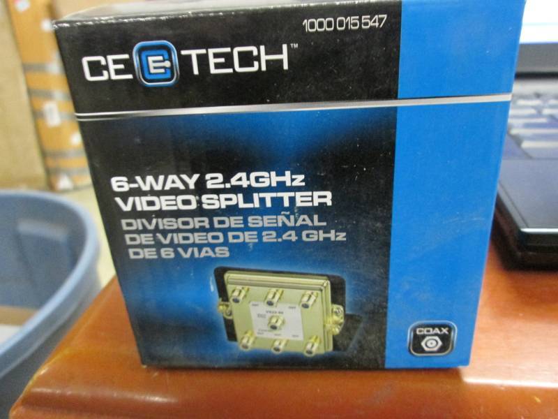 lot 129 image: Lot of 3 Commercial Electric 6-Way ...