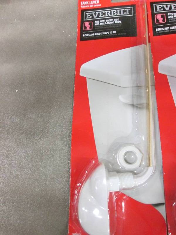 lot 203 image: 4 Everbilt Universal Toilet Tank Le...
