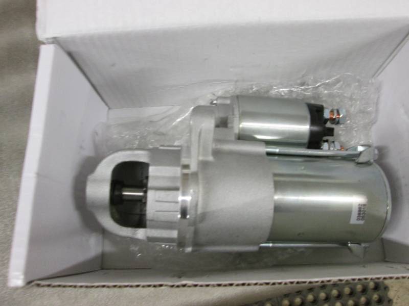 lot 249 image: Box Says Starter for Chev 2.2 Engin...