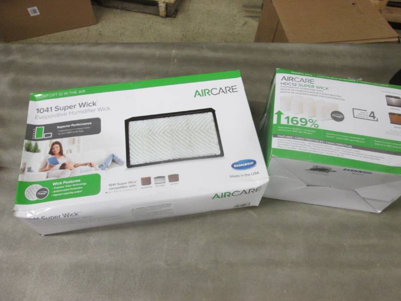 lot 271 image: AIRCARE HDC12 Replacement Wicking H...