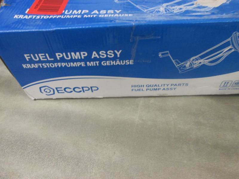 lot 277 image: Fuel Pump Assembly...