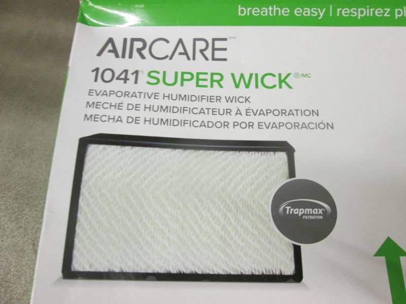 lot 283 image: 2 AIRCARE 1041 Replacement Console ...