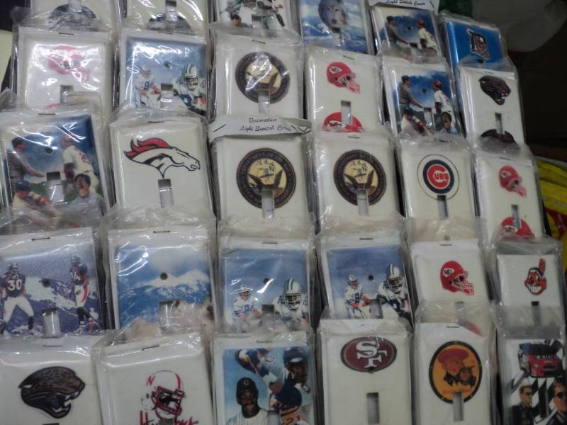 30 Decorative Light Switch Covers...