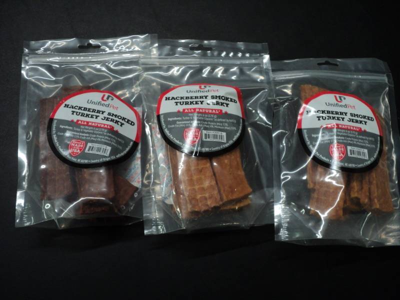 3 Pack Unified Pet Hackberry Smoked...