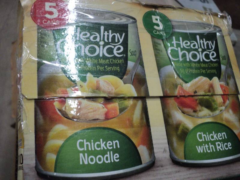 Box of Groceries...