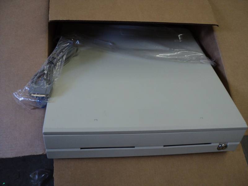 Computer Compatible Cash Drawer wit...