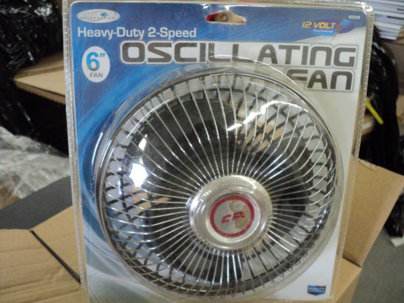Heavy Duty 2 speed 12 Volt Oscillat...