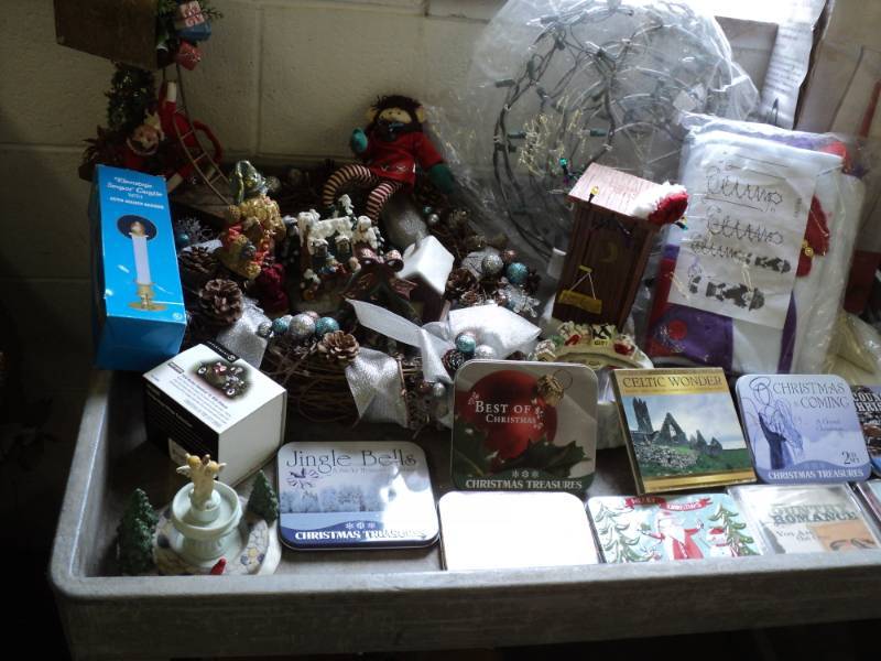Xmas Lot...