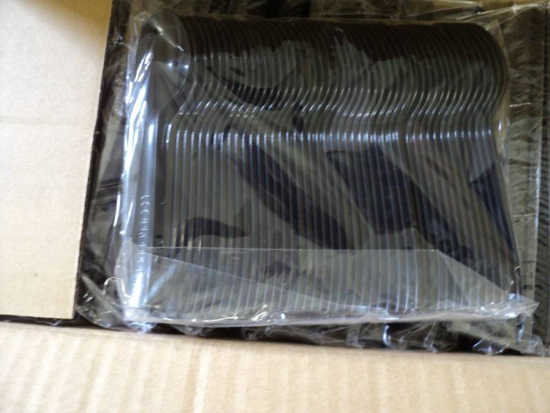 Case of 100 Plastic Spoons ...