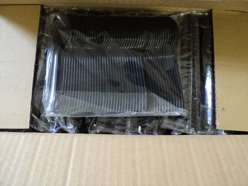 Case of 100 Plastic Spoons ...
