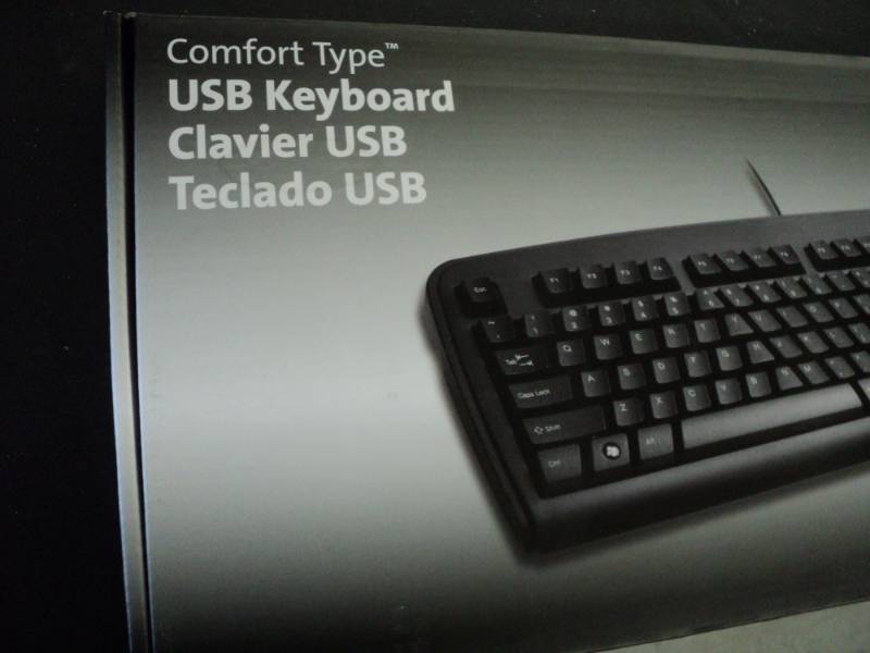 Kensington Comfort Type USB Keyboar...
