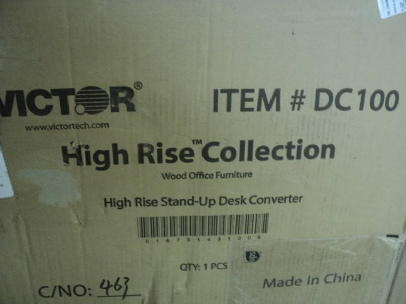 Victor Hise Rise Collection High Ri...