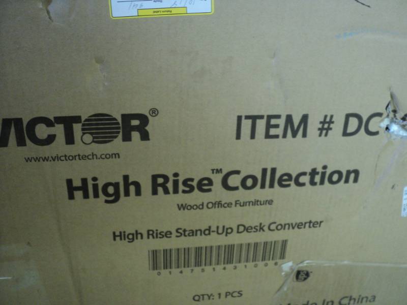 Victor Hise Rise Collection High Ri...