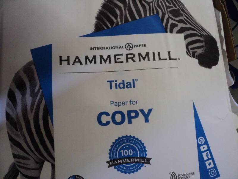 Case of HammerMill Tidal 8 12 x 14...