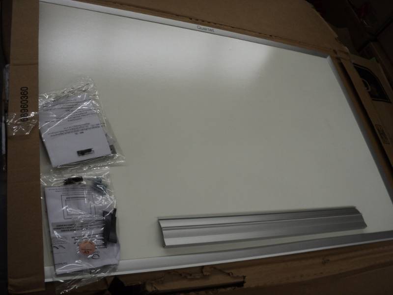 Quarlet Dry Erase and Bulletin Boar...