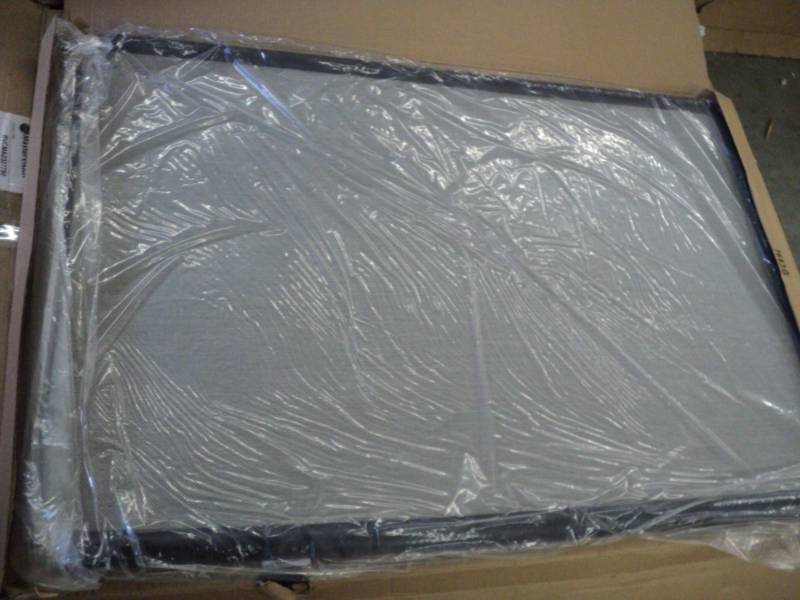 Quarlet 2 x 3 Fabric Bulletin Boa...