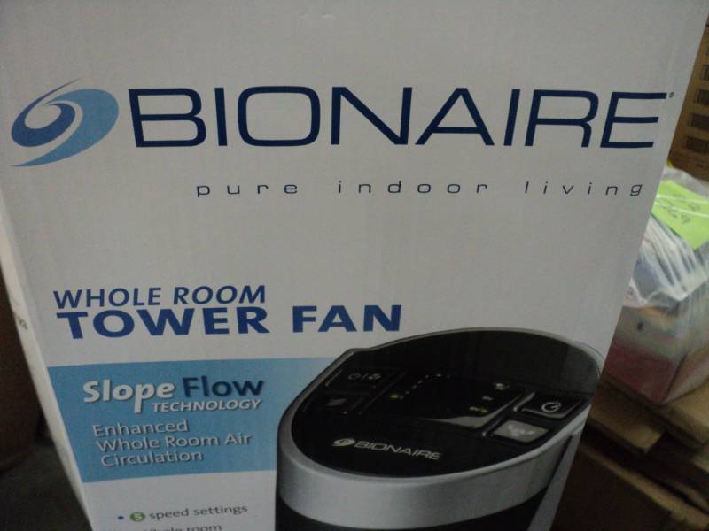 Bionaire Tower Fan...