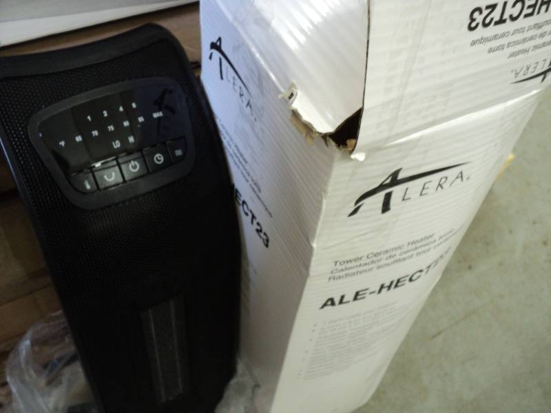 Alera Tower Ceramic Heater...