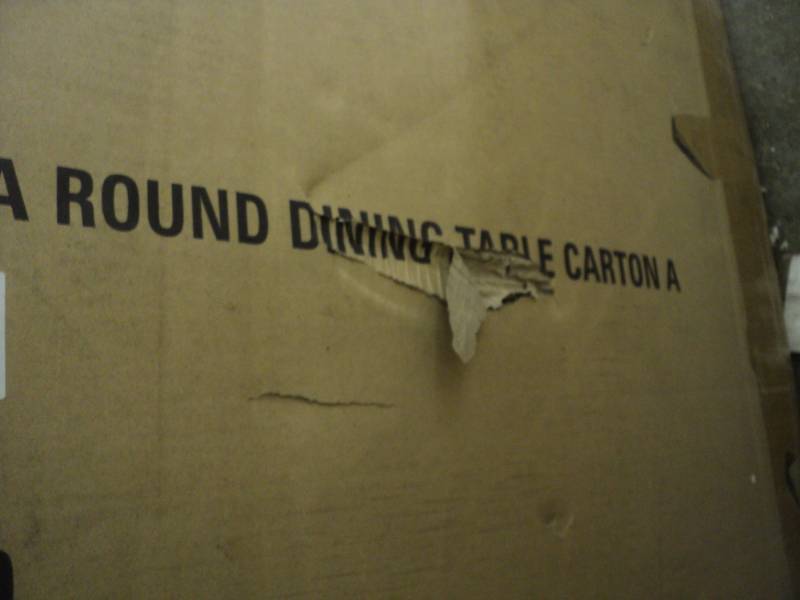Dining Room Table Top and Legs nee...