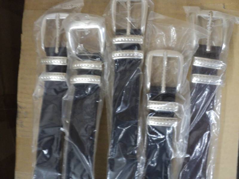 Canyon Outback Leather Belts 5, siz...