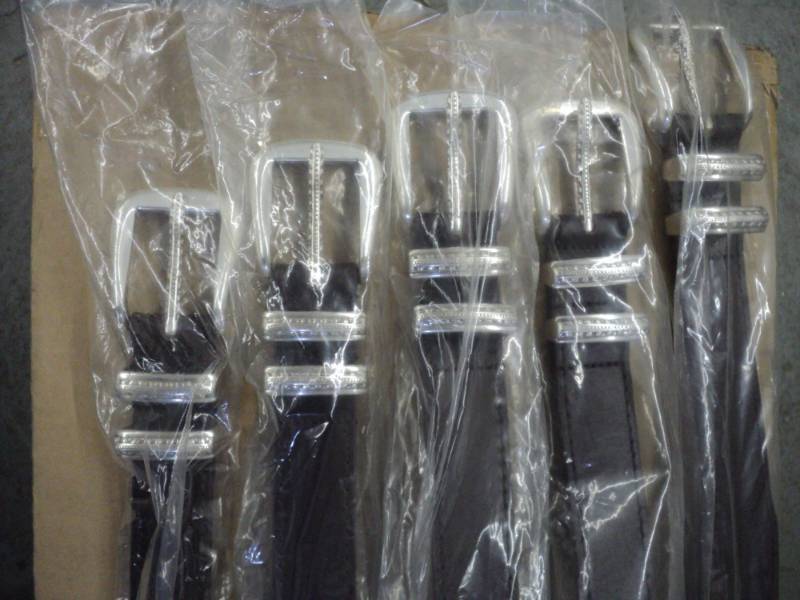 Canyon Outback Leather Belts 5, siz...