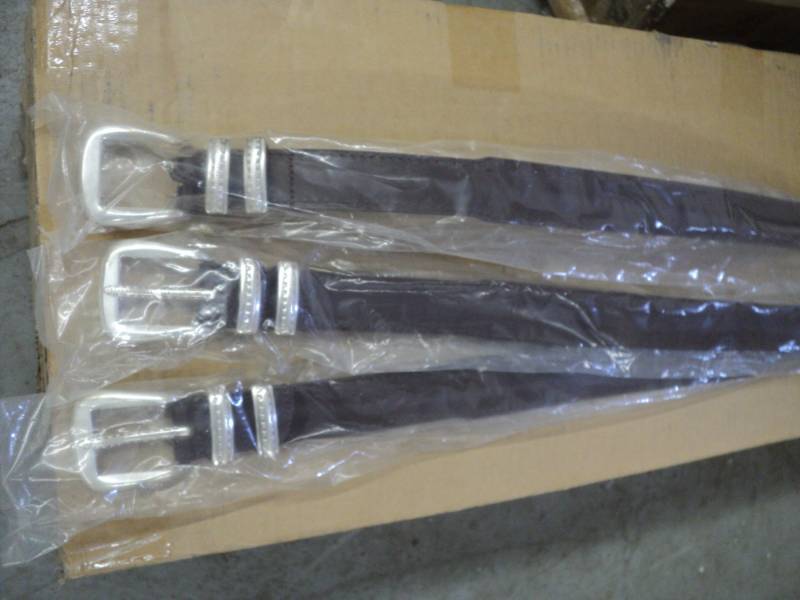 Canyon Outback Leather Belts 3, siz...