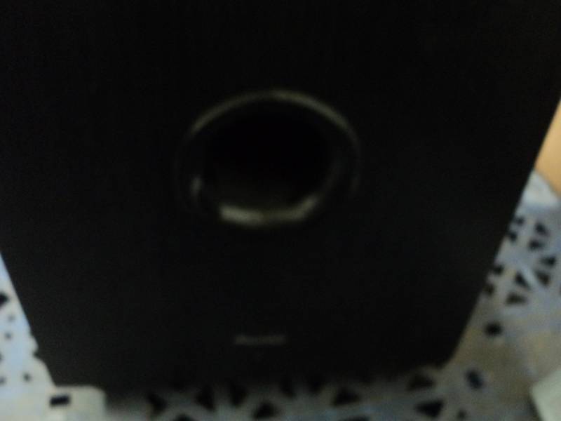 Speakers...