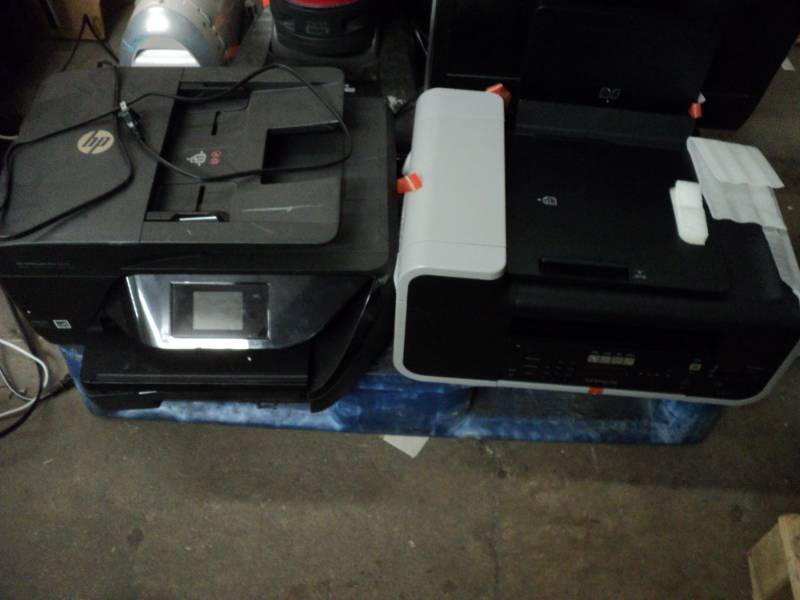 HP Painter and Lexmark Printer Pow...