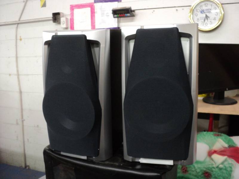 Set of Speakers...