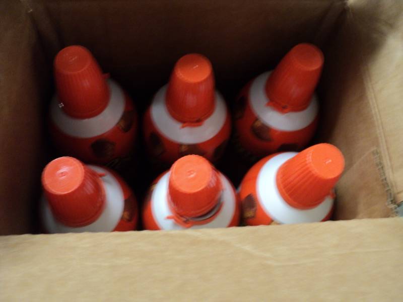 4 cases of 6 each Reeses peanutbutter cup whipped topping