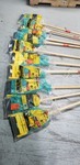 Lot of Rubbermaid Mops not used