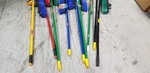 Lot of Libman multi surface Brooms