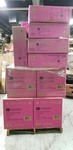Lot of Display Models Home Decorators Fans, Lights, no motor included Display Models