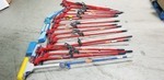 Lot of Sponge Mops