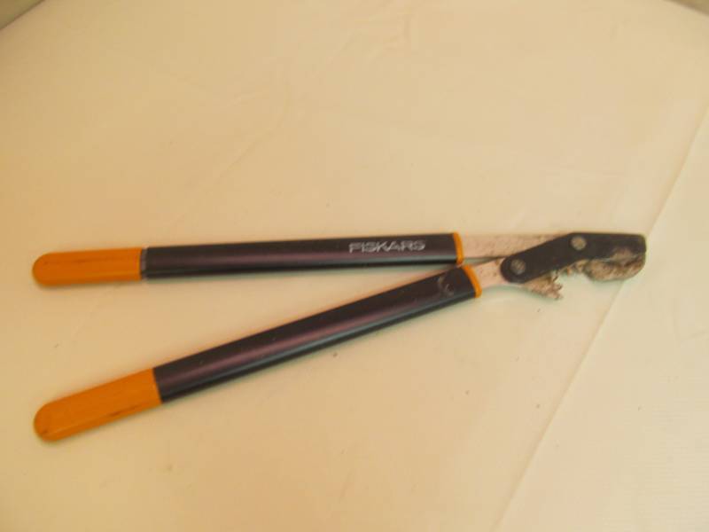 lot 16 image: Fiskars limb clipper