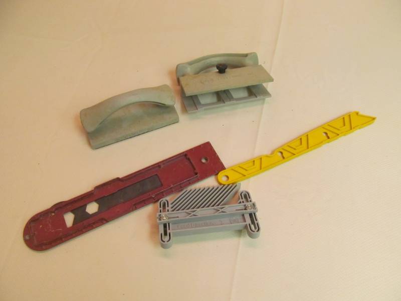 lot 17 image: Shop Smith tool Accessories
