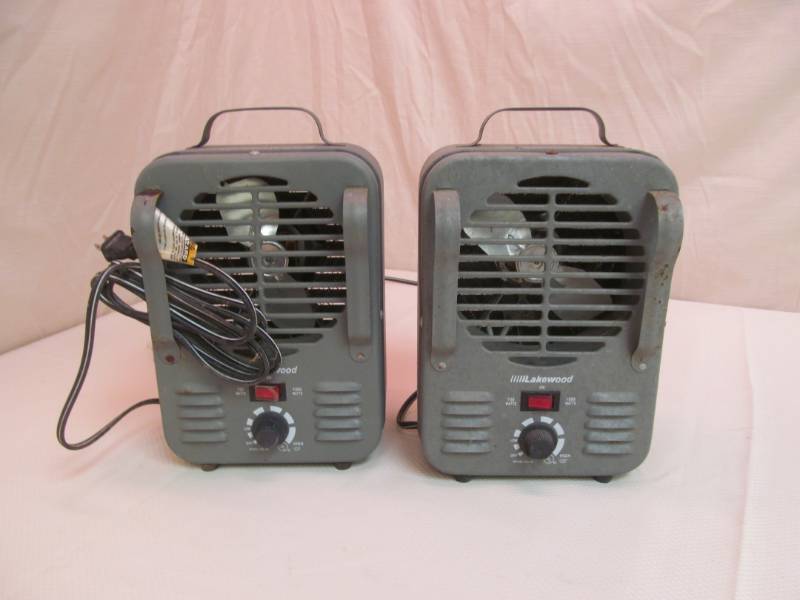 lot 50 image: Lakewood Milk House heaters